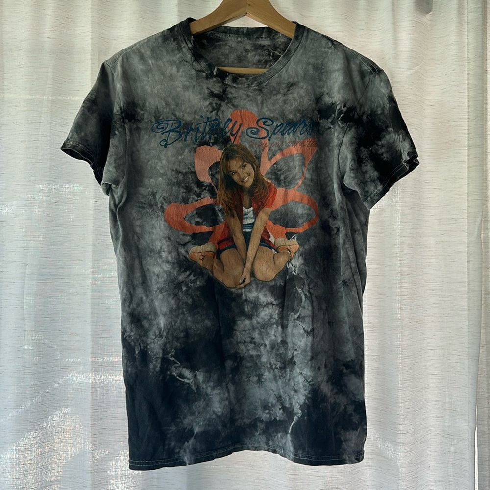Vintage Britney Spears T Shirt